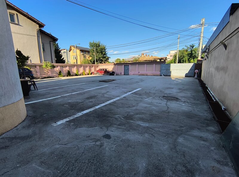 Bucurestii Noi- Jiului- Damaroaia- Poligrafiei